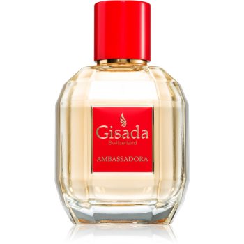 Gisada Ambassadora Eau de Parfum pentru femei - imagine 2